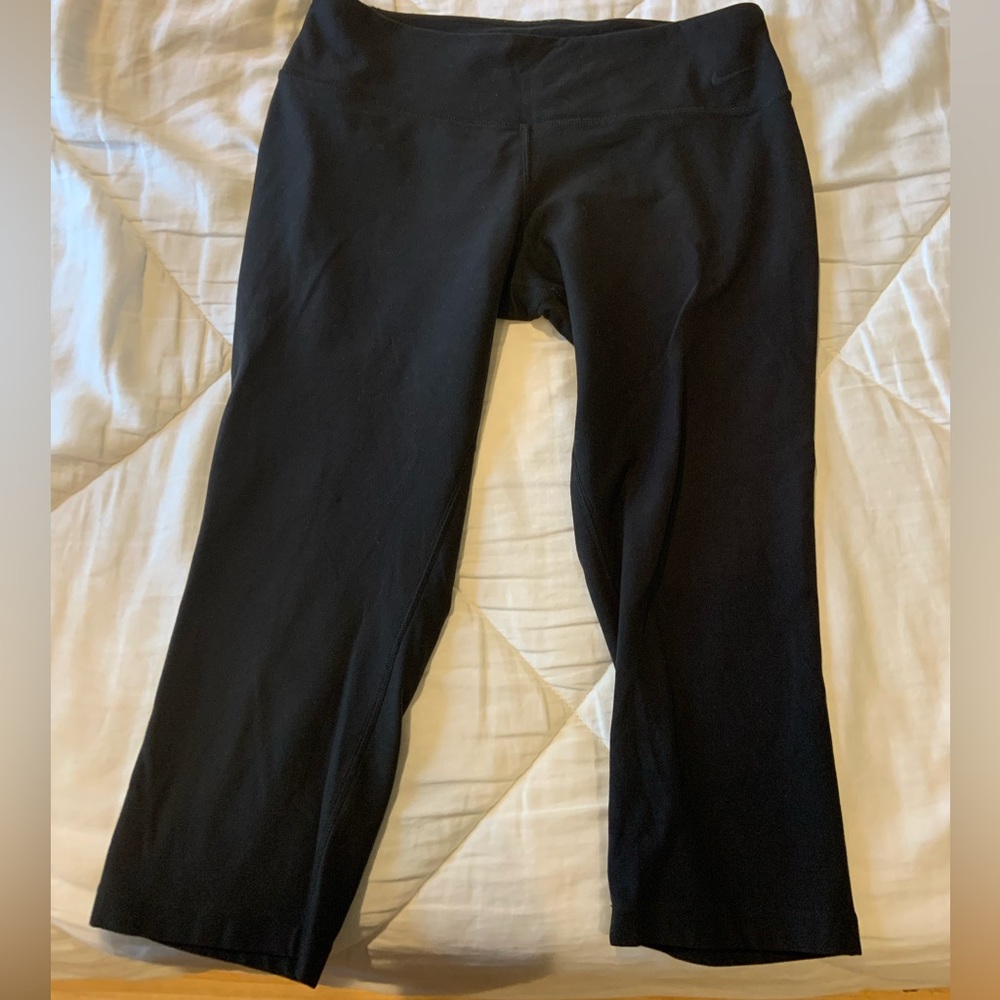 Nike crop leggings